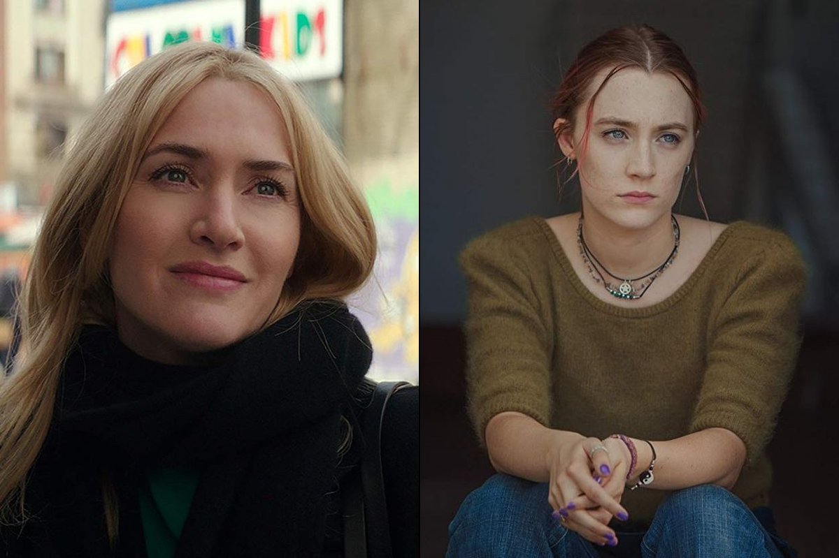 [Hollywood In&Out] 케이트 윈슬렛 & 시얼샤 로넌, 로맨스 영화 ‘암모나이트’ 주연 http://eggtail.net/news20181218/Translate post