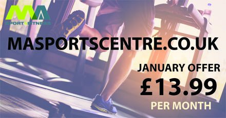 MA Sport & Fitness (@masfbristol) on Twitter photo 