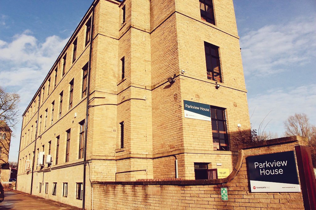 Refurbs have officially commenced at Parkview House @ #Brighouse ground floor #office suite 2040 sq ft... Contact Julia Ford for details. #Offices #WestYorkshire