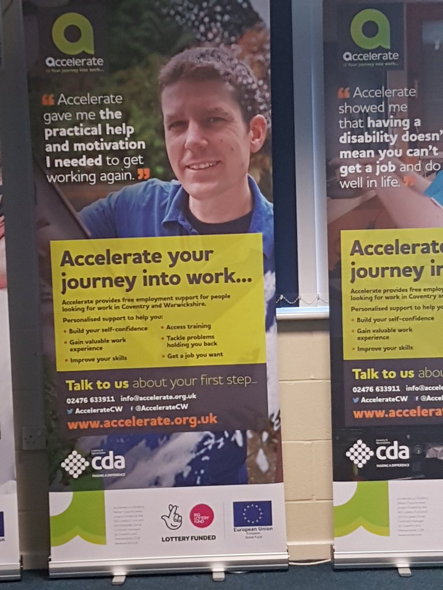 CllrSeccombe's tweet photo. This morning is the #CooperativeDevrlopmentAgency conference. How do we help to share the benefit of our Economics Growth... through the #AccelerateProgramme. Great results at getting people involved/employed who will find it challenging. https://t.co/6Coj7n61Ue