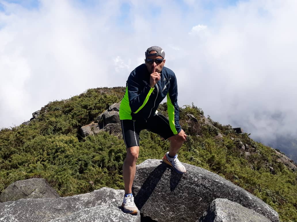 Pico Naiguatá Venezuela, Donde la altura es la mejor aliada. 2.765 metros sobre el nivel del mar.  #Yoelegicorrer #mivicioescorrer #AquiYaSeCorrio <a href="/soymaratonista/">soymaratonista</a> #entrerunners