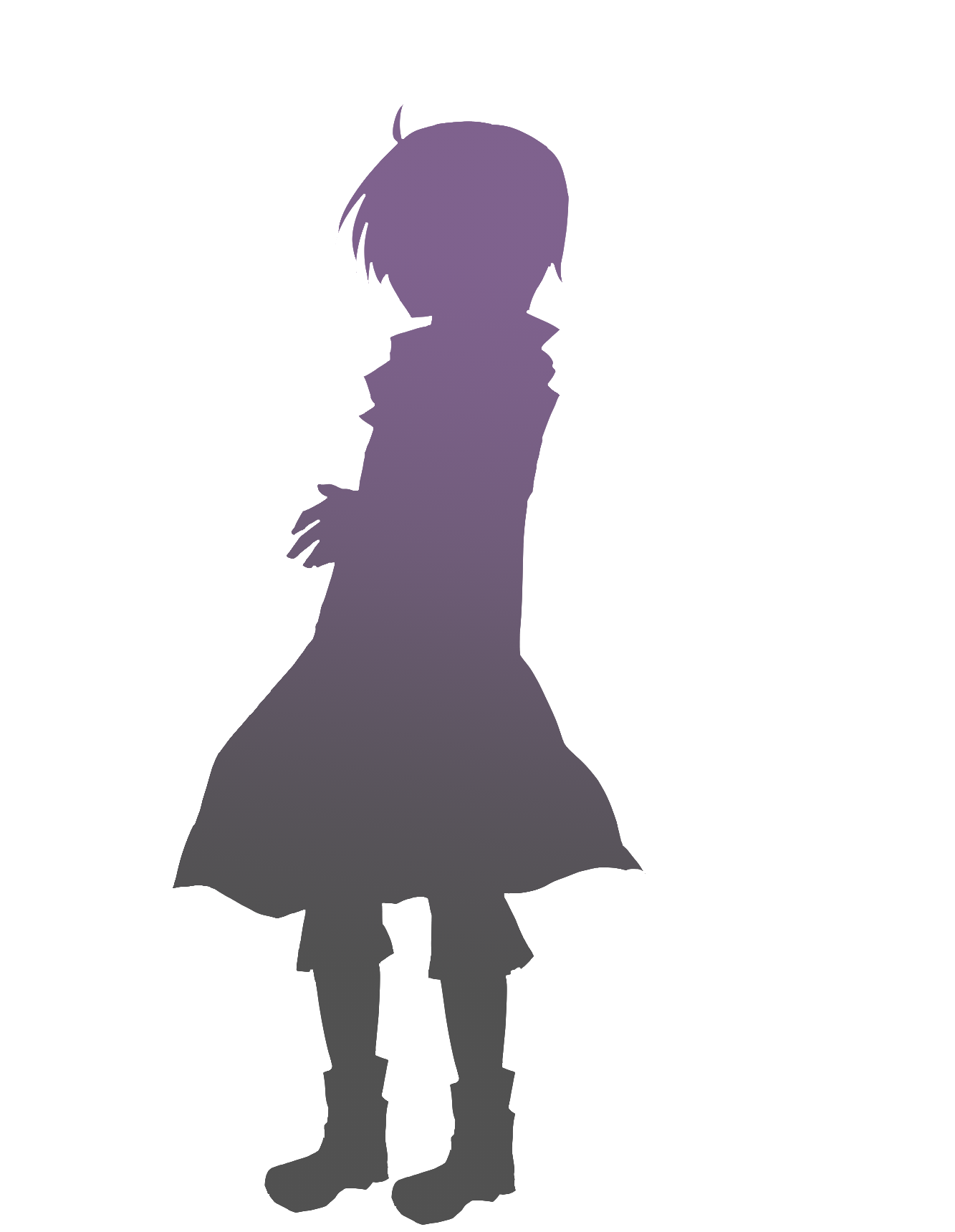 望月ゆうや まったり稼働 Andanteの新キャラ シルエットのみ公開です Cvさんも決まっているし 立ち絵もサンプルボイスも そして歌も収録していただいております キャラ発表は年末年始頃 そしてvol 5は年始に始まります