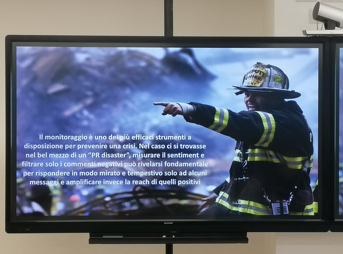 raffaele_zen's tweet photo. Cosa fare per prevenire e gestire una #crisi? #Misurare il #sentiment, #valutare le interazioni, rispondere subito alle sollecitazioni utenti e #coinvolgere con contenuti editoriali
#sociallistening #socialengagement #socialanalysis #socialintelligence #socialcaring #engagement https://t.co/3kGeg9WGw8