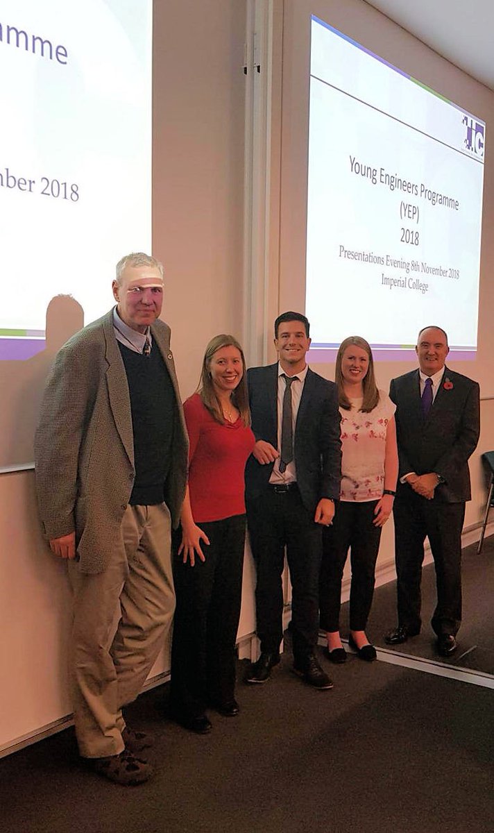 LeedsUniEng's tweet photo. Congratulations to Dr Danny Burkle, KTP Associate with the School of Mechanical Engineering and LBBC @corrosiontest, and his team on winning the Institute of Corrosion Young Engineers Programme, following 12 months of work! @UniLeedsKTP

Read more: https://t.co/yYbfRfgT2o https://t.co/32swKZX4kh