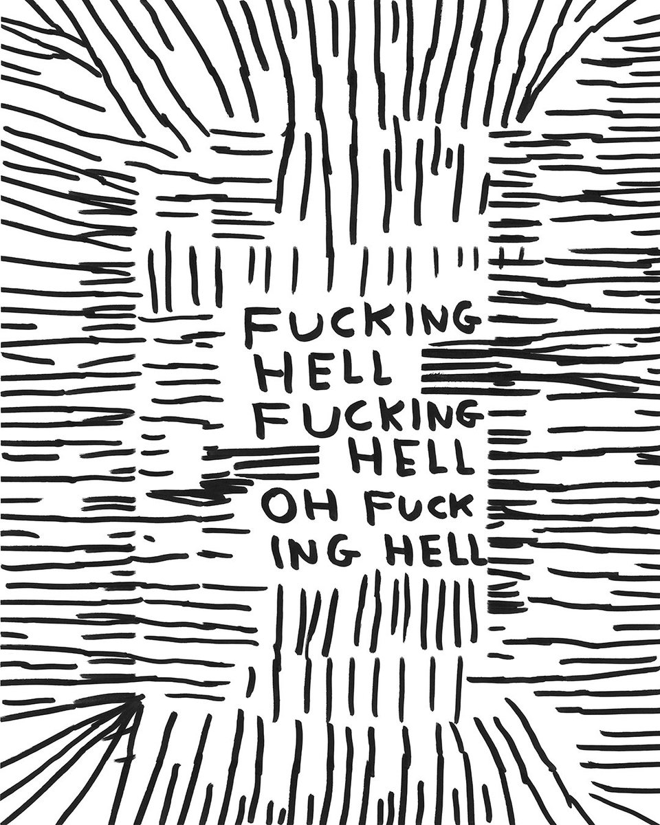 David Shrigley (@davidshrigley) on Twitter photo 