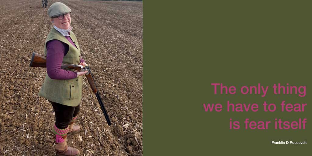 BascWomen's tweet photo. Latest blog from Ann Marie Gibson. We love to hear your stories about shooting and what got you started. If you have a spare five minutes over the Christmas holidays why don't you join our blog community and tell us your story? https://t.co/Ga5Iri2Uum #BASCladies #TuesdayThoughts https://t.co/yHUGa6ZXnn