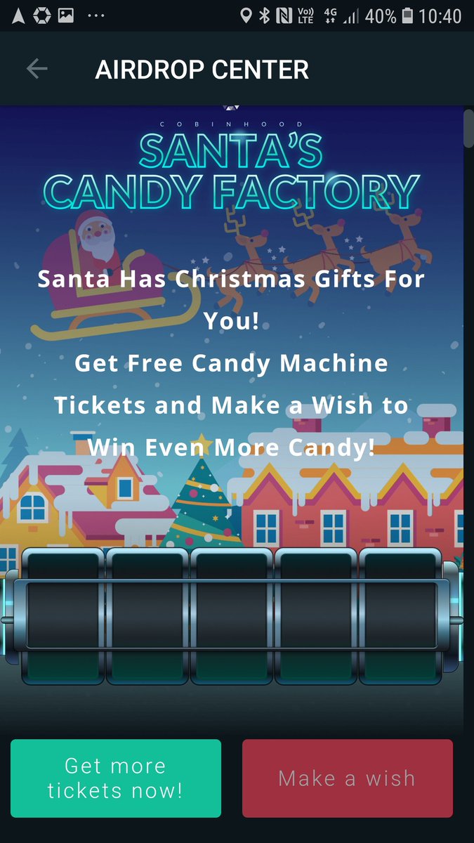 DEX_AI's tweet photo. @COBINHOOD Man COBX graphics / design are always on point ๐
Thanks for the Candy treats ๐ฌ๐ญ
@COBINHOOD
#COBSESSED
#COBINUP
#COBXMAS
$COB
#DEXON
#DAPPS https://t.co/g2ZyDNPdpp
