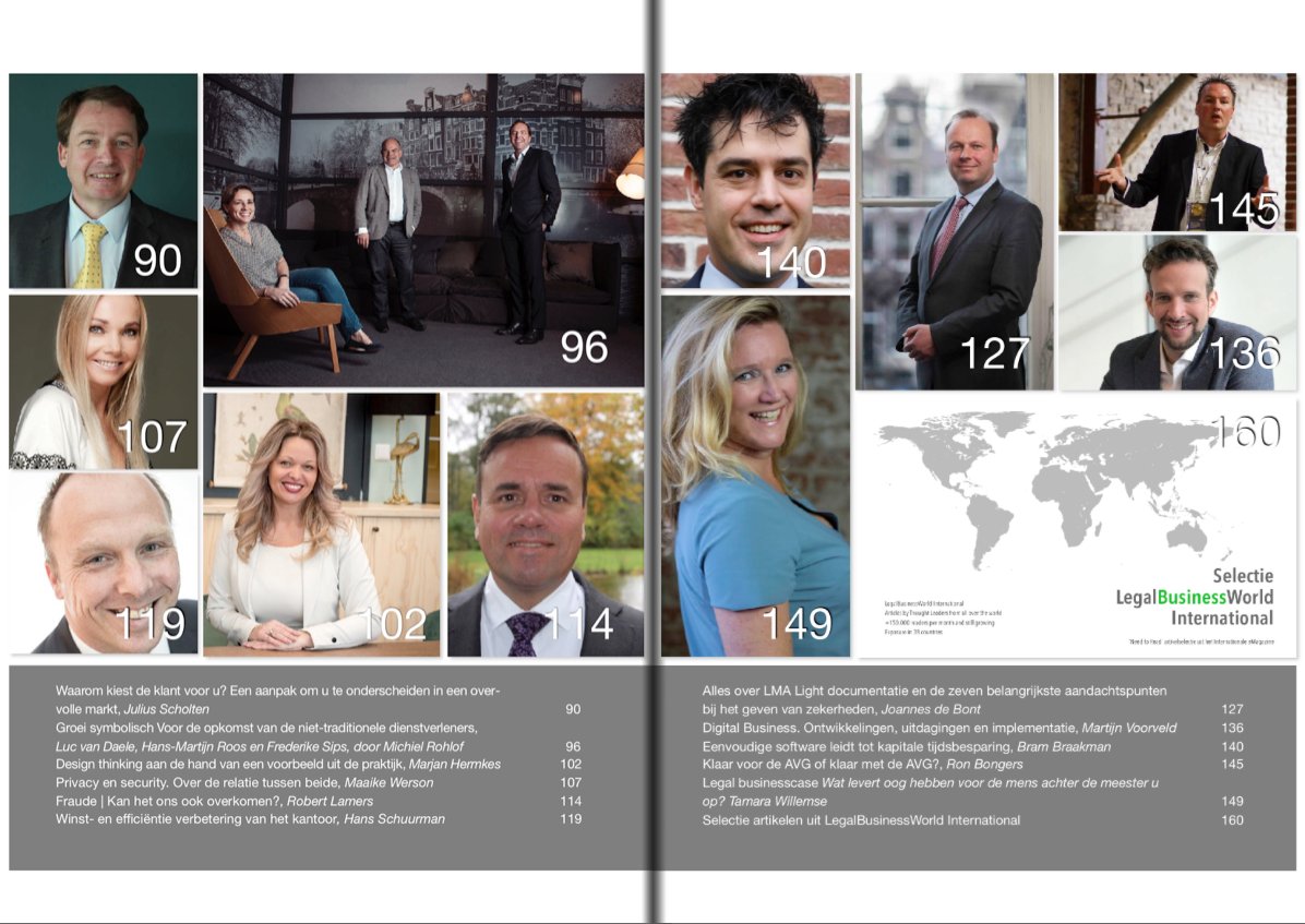 De door ons lezerspanel samengestelde eindejaarseditie is weer verschenen! Voor de online editie ga naar …w2018nl8xmas.legalbusinesslibrary.com of download de PDF docs.wixstatic.com/ugd/b30d31_12a… Prettige feestdagen en alvast de beste wensen voor 2019