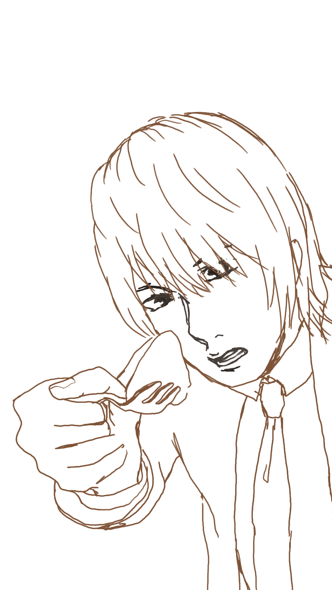 色塗りしてください