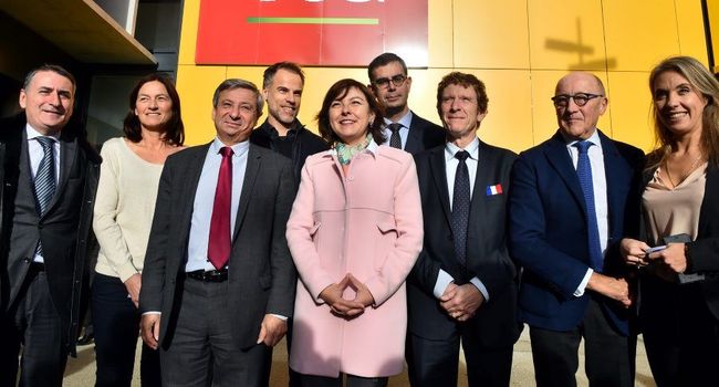 LeaderOccitanie's tweet image. Le #CEATech épaule déjà 100 entreprises régionales ladepeche.fr/article/2018/1… in @ladepechedumidi #Occitanie