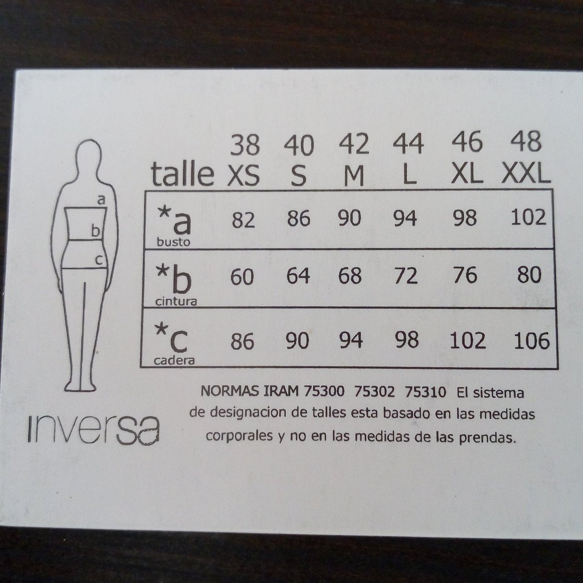 Micaela19761's tweet photo. #YEsto que pasó con la ley de talles @lajeantonio https://t.co/hec3848Jf8