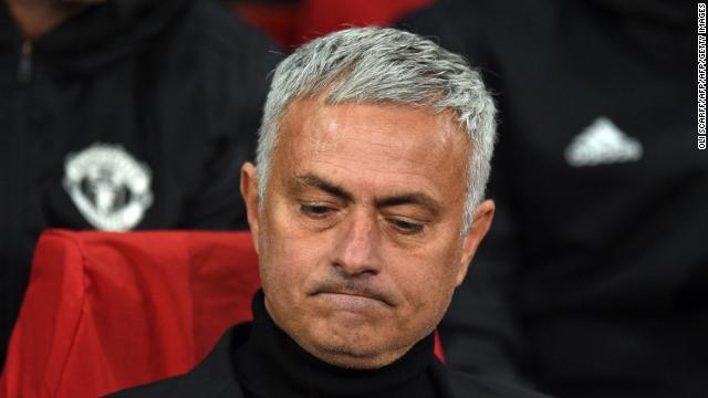 Manchester United has fired manager Jose Mourinho following the club's worst ever Premier League start. https://cnn.it/2BrQ7DT