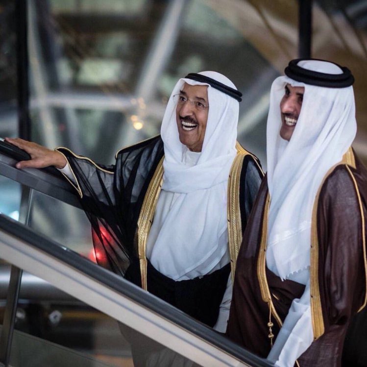 من دار اخو مريم ابو ناصر صباح 
كل التهاني لـ راعي العليا ﮼تيميم🇶🇦❤️"