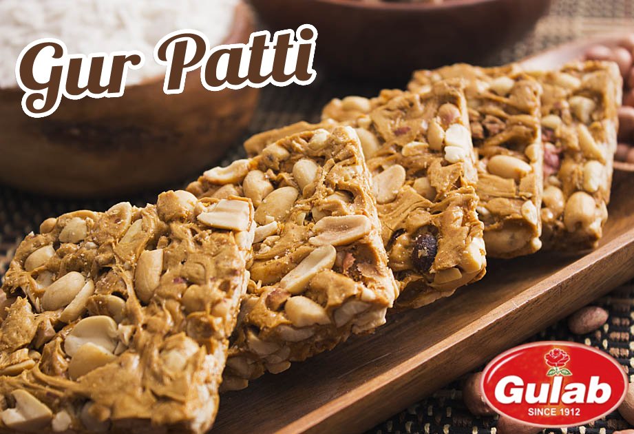 foodebaba's tweet photo. Enjoy Rohtak's Famous Gur ki Patti from the iconic Gulab Sweets. Made from purified jaggery (Gur), pure desi ghee, sesame seeds (Til), cloves (Laung) and cardamom (Elaichi), Gajak is a seasonal delicacy prepared only during winters.

Order Now: https://t.co/hrr8pPmip4 https://t.co/xv0ERZDCCS