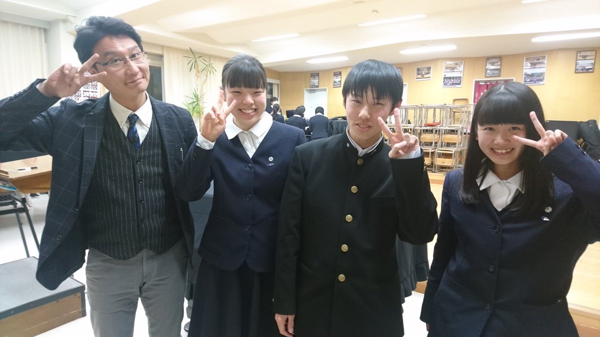 Channel Rfc ラジオ福島 楽都 郡山 歌で紡ぐ心のハーモニー On Air 今日は 福島県立安積黎明高等学校 合唱団が登場してくれました みんな信頼しあい 高め合いながら練習に取り組んでいるんだなぁ 明日は郡山女子大学附属高等学校 合唱部を