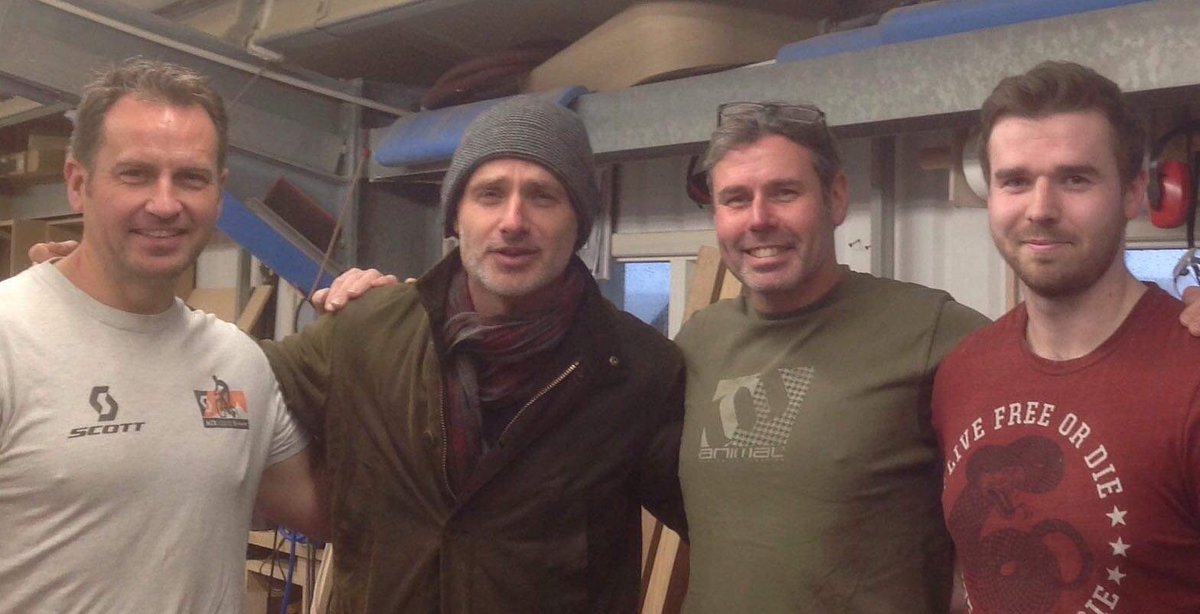 Steve Hartland tweet media