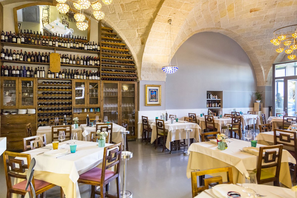 Giustino Catalano L Osteria Chichibio E Ci Parla Della Solitudine Dei Numeri Primi Quando La Puglia Cambia Restando Ferma T Co Ao5yyrw5yv T Co Mon1uitu1d