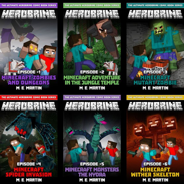 ultimate herobrine