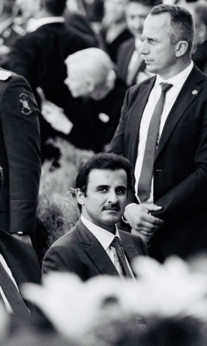 عيدي يادار في ظل الكريم
وأفرحي غصباً عن عدواننا 🇶🇦 .