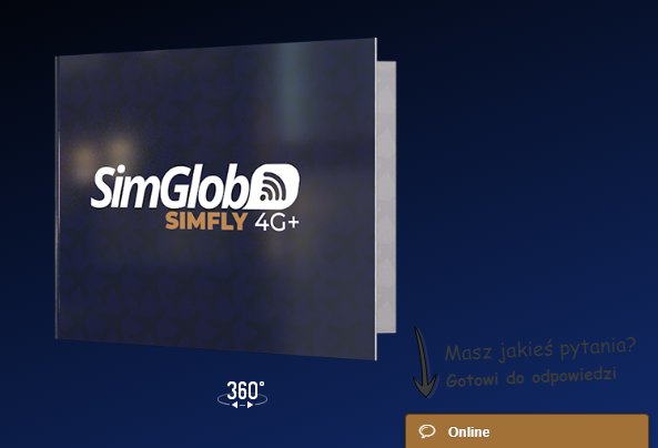 simglobCom's tweet image. Jeśli masz jakieś pytania, na naszej stronie możesz porozmawiać z naszym konsultantem #online. Pamiętacie o grudniowej #promocji? -10% na kartę z internetem - codziennie inny kraj! Oferujemy niezawodny i tani #Internet za granicą - zależny tylko od zasięgu ;)
#Pytania? :)