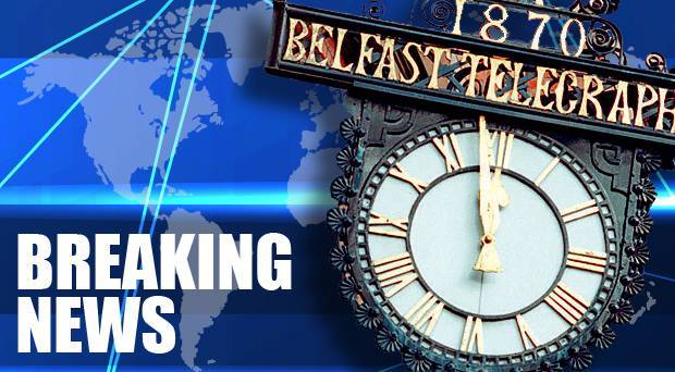 BelTel's tweet image. Major incident: Lorries overturned on ferry from Northern Ireland docked at #Cairnryan belfasttelegraph.co.uk/news/northern-…