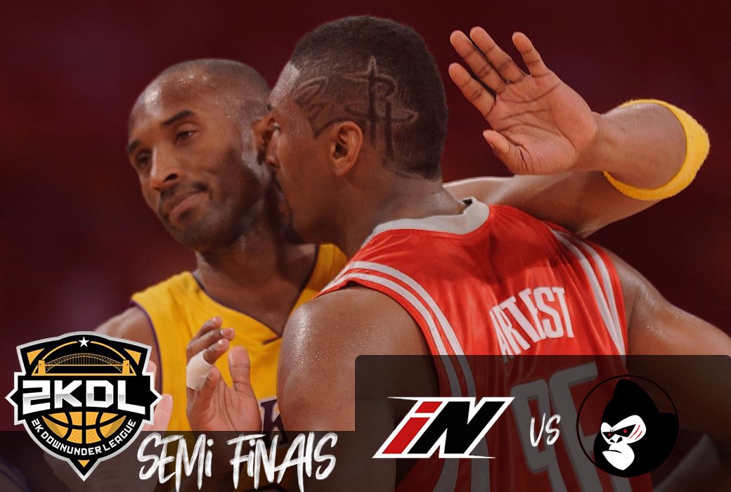 IntegralNation's tweet photo. π΄βͺοΈβ«οΈ
#iNation face @TurboApes in the semi finals of the @2kdownunder #2KDLS2
Massive game with some of the best ANZ talent.
Series start time and stream TBA
πππ https://t.co/kR11aat1DJ