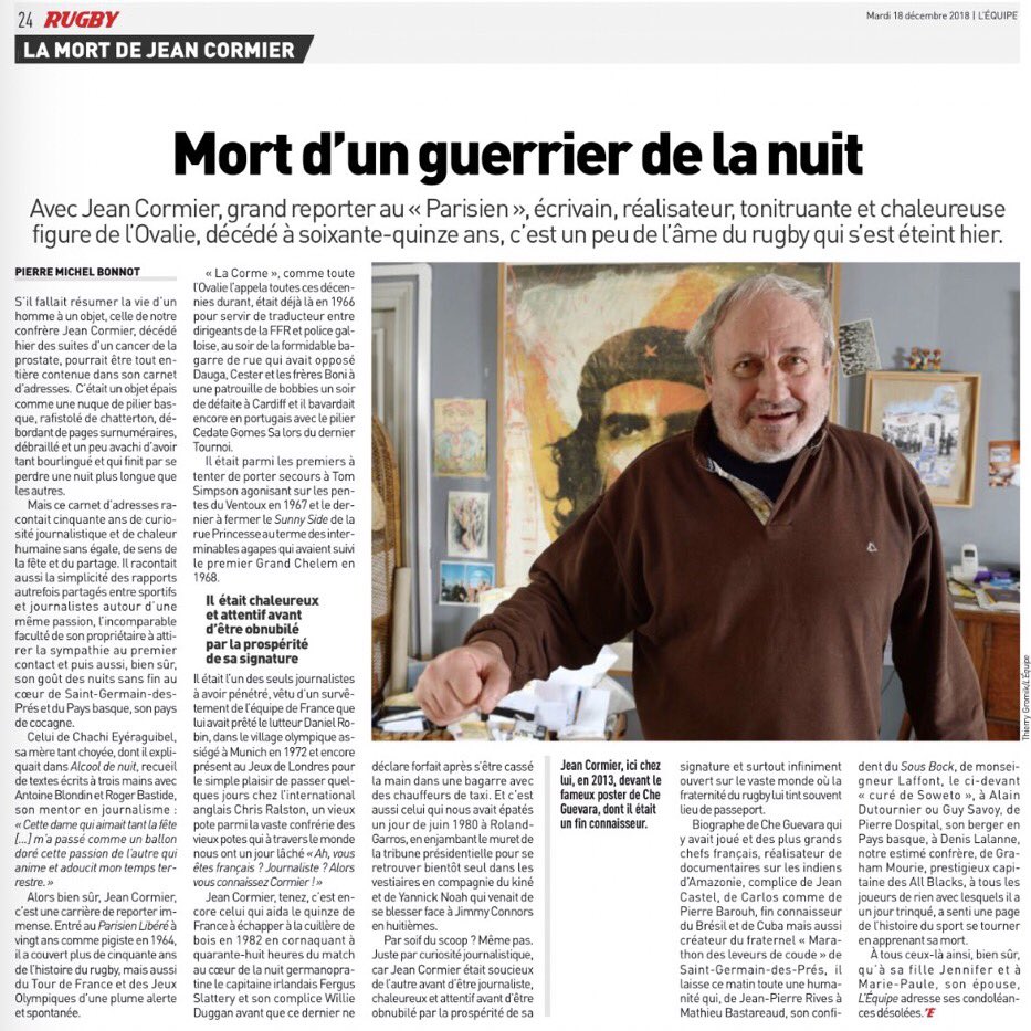 PierreRabadan's tweet photo. Hommage https://t.co/1mVaYrJhdt
