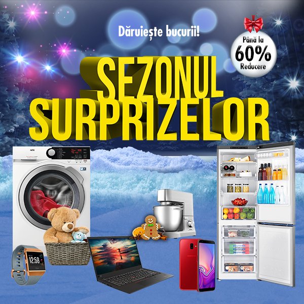 FlancoRo's tweet photo. Cadouri pentru cei mari și mici la reduceri de până la 60%.🎁 https://t.co/z9nhw4IEPA https://t.co/1hAfEHhgK0