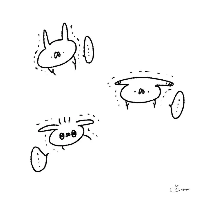 各々、色々あるようです 