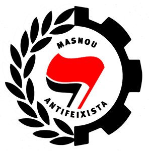 CdrMasnou's tweet photo. Donem la benvinguda a @MasnouAntifa. 
Organitzem-nos per lluitar contra el feixisme al nostre poble.

El @CdrMasnou sempre al vostre costat.

#cdrantifeixista #FeixismeNiaMasnouNiEnlloc #MasnouAntifeixista 
#NoPassaran https://t.co/WjFTwGTIVb