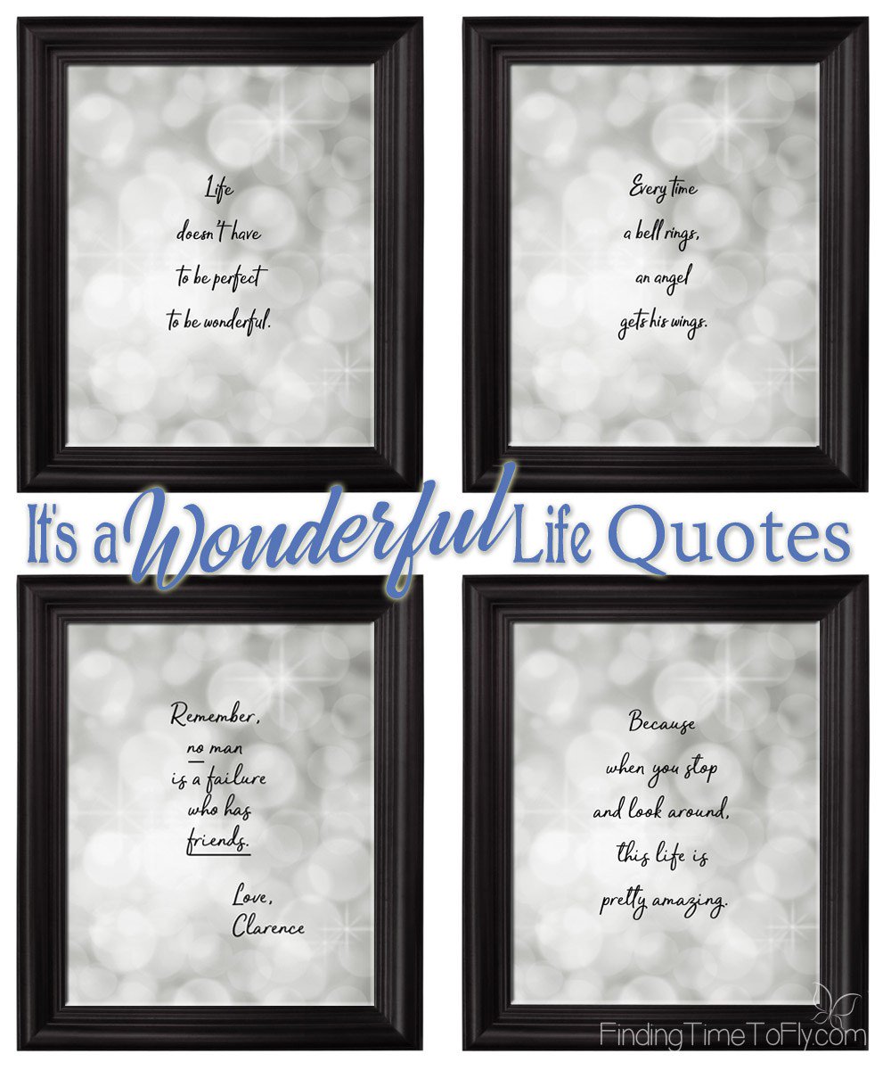 MissMelisha's tweet photo. It's A Wonderful Life Quotes https://t.co/lpwo14OCOU https://t.co/f2ndnXC4Ey
