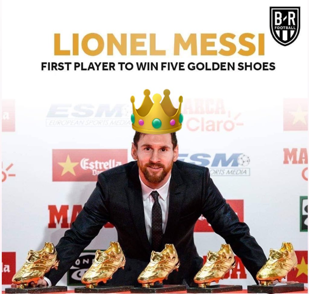 chatlas's tweet photo. All Hail King Messi! ๐๐ฝ๐ฅ #MessiTheGreat https://t.co/bl0pdMentu