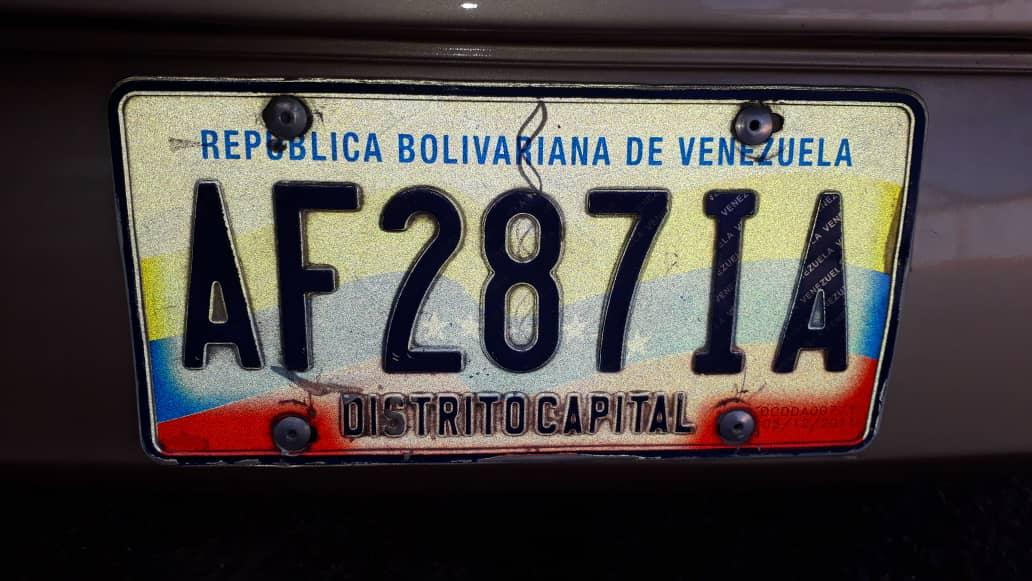 JorgeArrietaFM's tweet photo. RT @andreandri08: Por favor @JorgeArrietaFM mi tío extravió la placa de su vehículo ayer en la parte alta de la ciudad. Si puedes retuitear mil gracias #Tachira https://t.co/Y7L1m7jerd