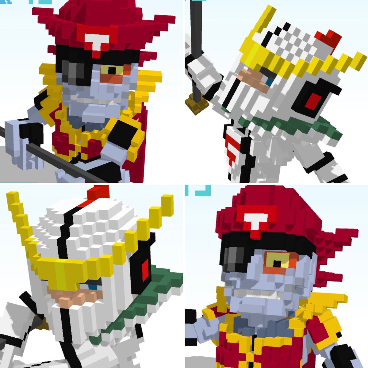 Bigheads 鉄の悪魔を叩いて砕く クラフトウォリアーズ Craftwarriors Share Craftwarriors 昭和ヒーロー 新造人間キャシャーン Bigheads 鉄の悪魔を叩いて砕く クラフトウォリアーズ Craftwarriors Share Craftwarriors 昭和ヒーロー 新造人間キャシャーン