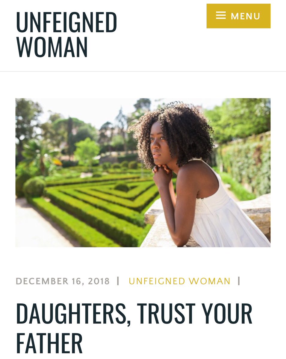 UnfeignedWoman's tweet photo. How ironic it is to know that #Christians who are fondly called #believers are the most unbelieving. We are more like unbelieving believers. We mostly trust our... https://t.co/X5eUbqOWsD 
.
#ChristianBlog #BlogPost #Jesus https://t.co/FnWdzC3Tkr