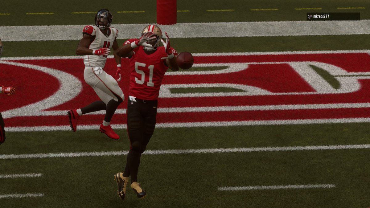 danialbe23's tweet photo. Not in my house !
@anzac_CFM @49ers #AMLpic #AMLdefense #AML17 #AMLpics https://t.co/XVtCMdAz9T