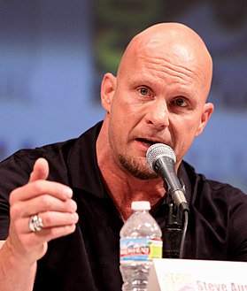Happy birthday to the big man,Steve Austin,he turns 54 years today
Actor | Producer | Writer      