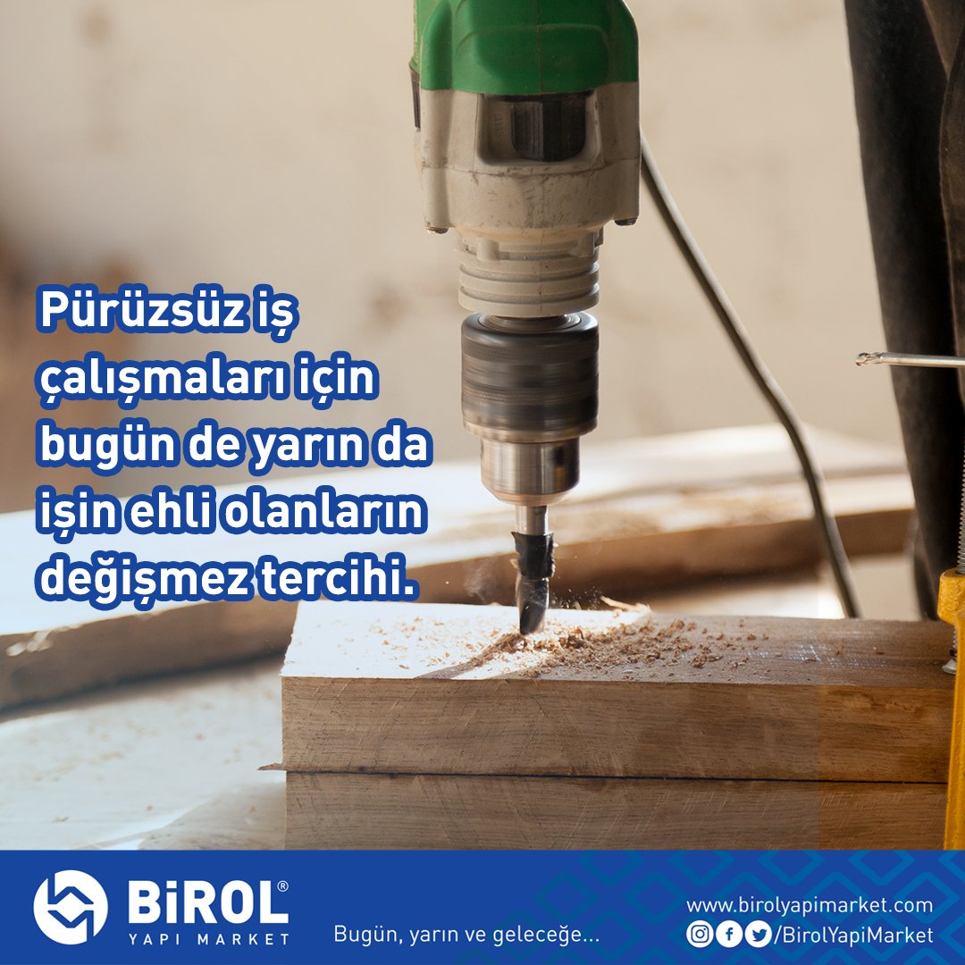 BirolYapiMarket's tweet photo. Pürüzsüz iş Çalışmaları için bugün de yarın da işin ehli olanların değişmez tercihi...

Tel: 0 252 614 1 444
Cep: 0 507 483 33 33 https://t.co/mpDZQc6uq0