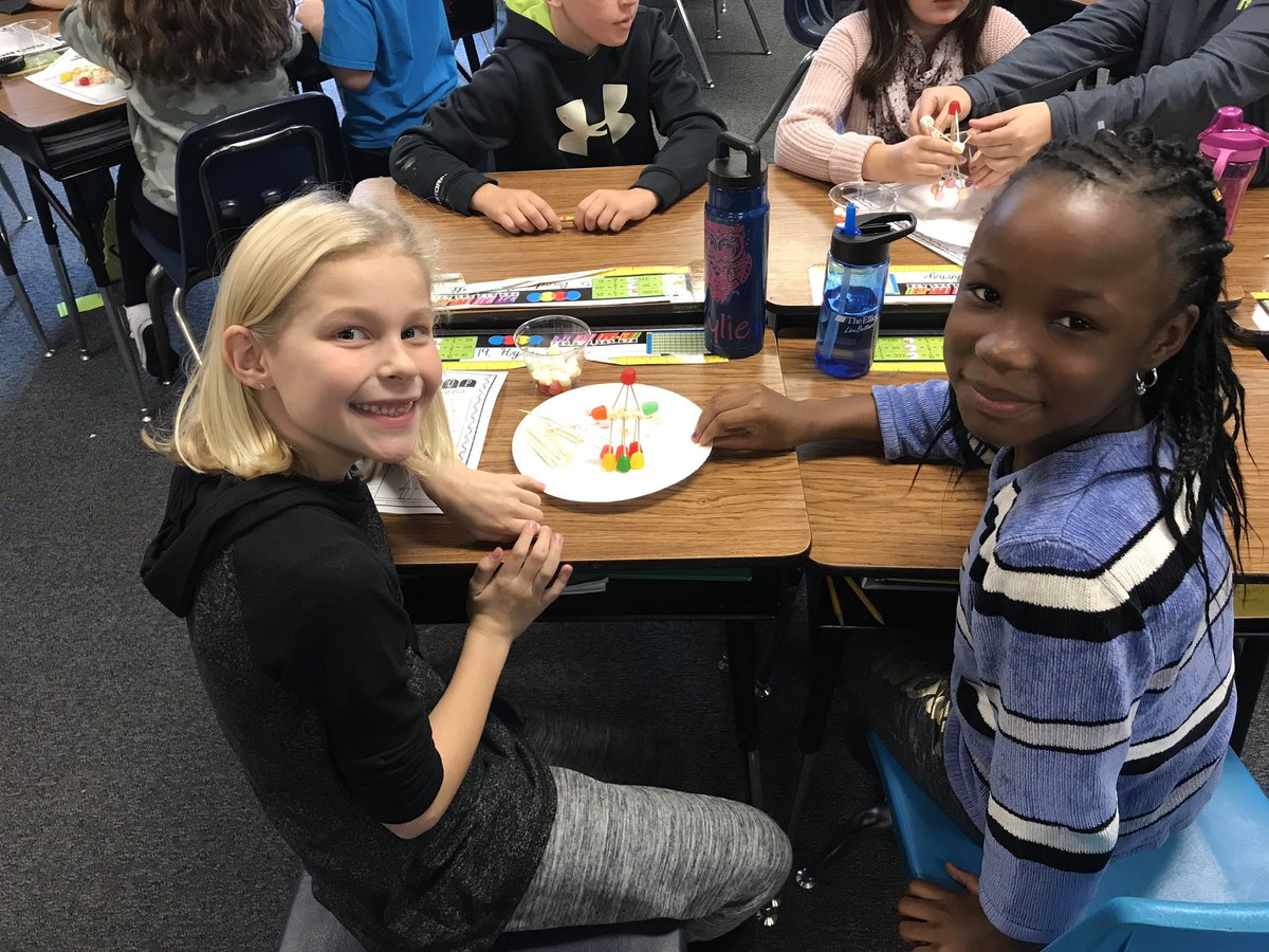 4th Grade at MT tweet media