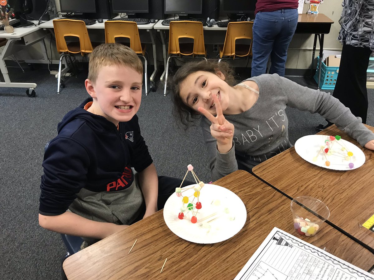 4th Grade at MT tweet media