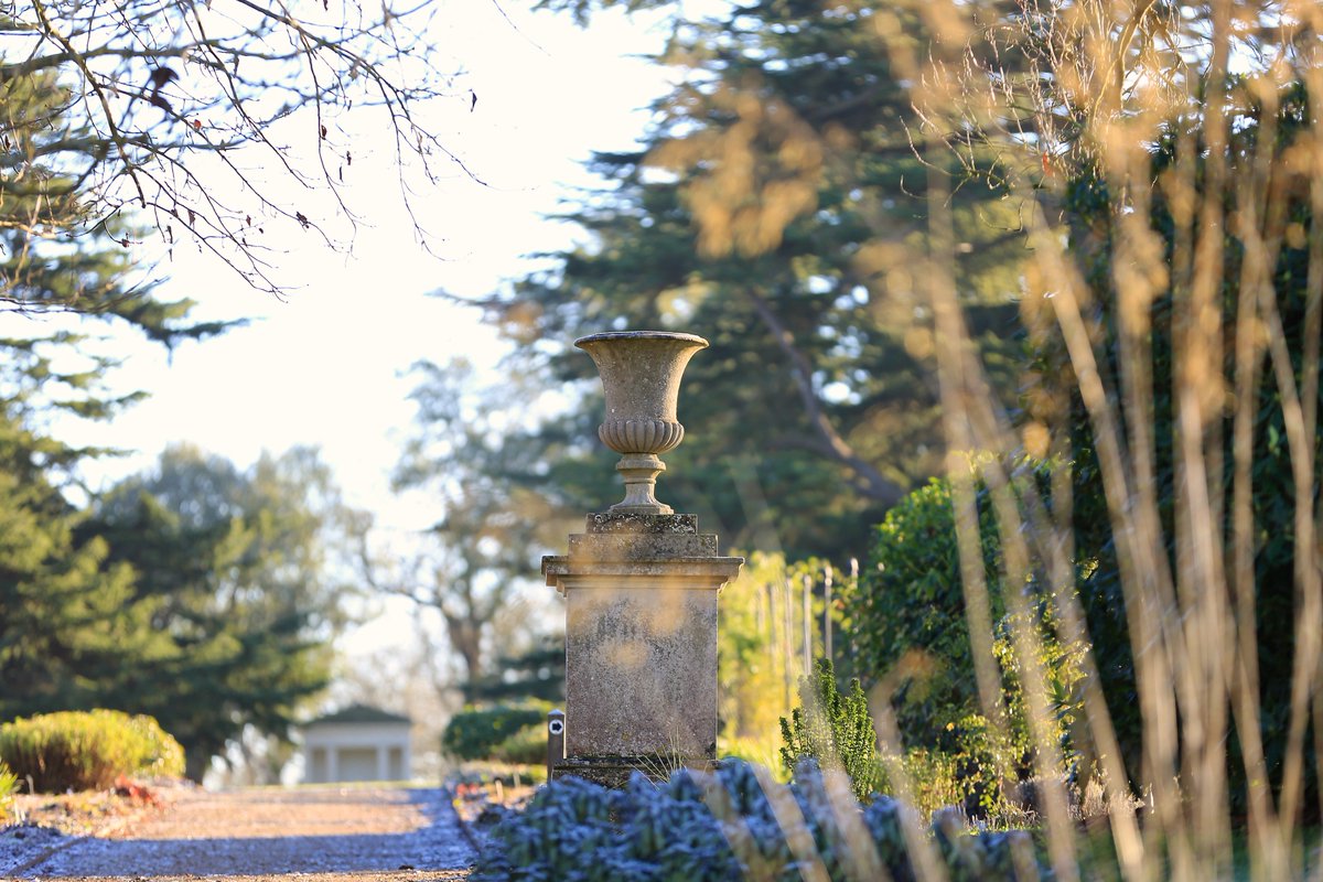 woburngardeners's tweet image. #winterstructure