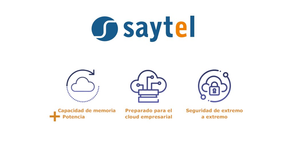 Saytel's tweet photo. Descubre la tecnología del futuro #inteligenciaartificial con @IBM y sus nuevos servidores #POWER9, @Saytel puede darte más información: https://t.co/x6T8ULEbSl https://t.co/kd4wQCT9ST