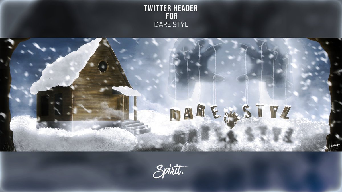 SpiritGoesViral's tweet photo. Header for : @StylCreations 

First time painting
Likes &amp; Retweets are appreciated https://t.co/xpIYYPy4x1