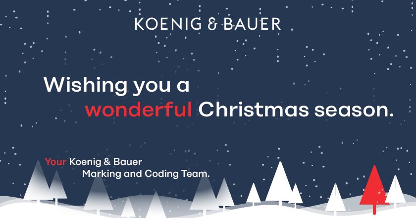 CodingGmbh's tweet photo. Turn of The Year.
Time to shake off old habits and welcome new experiences.
We wish that your festive season is everything that you have been hoping for and we’re very much looking forward to seeing you again next year –  refreshed, reinvigorated and energized. https://t.co/c4Ebs0hodT