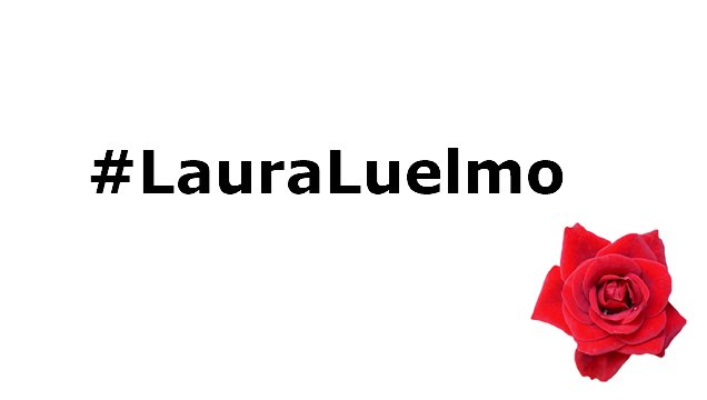 #LauraLuelmo