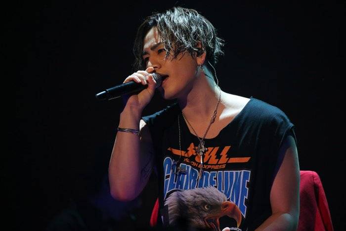 JSB】2/27発売 #登坂広臣 「HIROOMI TOSAKA LIVE TOUR 2018 