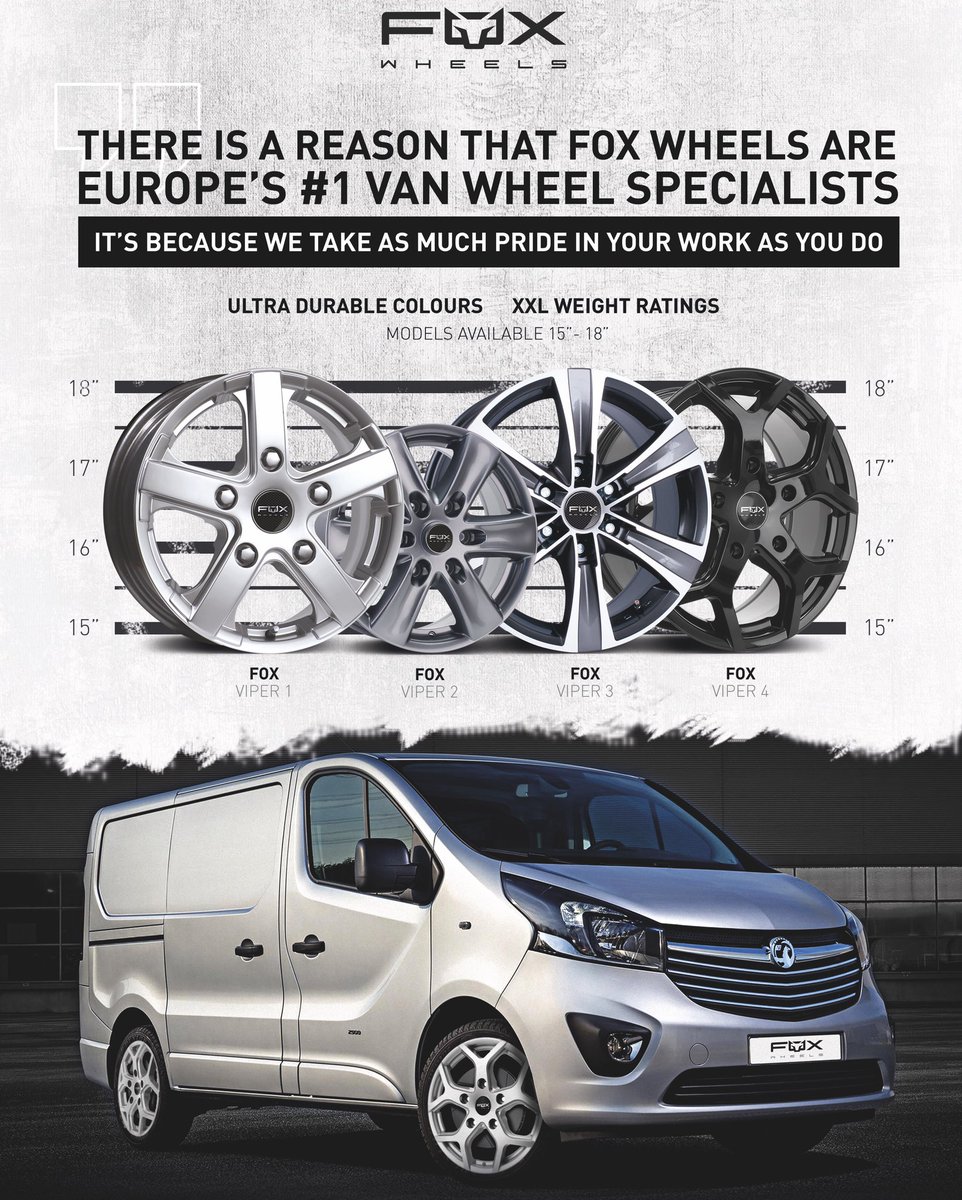 foxalloywheels's tweet photo. https://t.co/g35lrSudyx