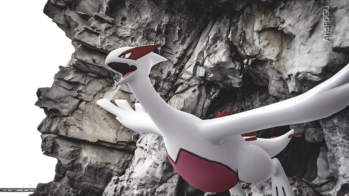 色違いルギア Twitter Search