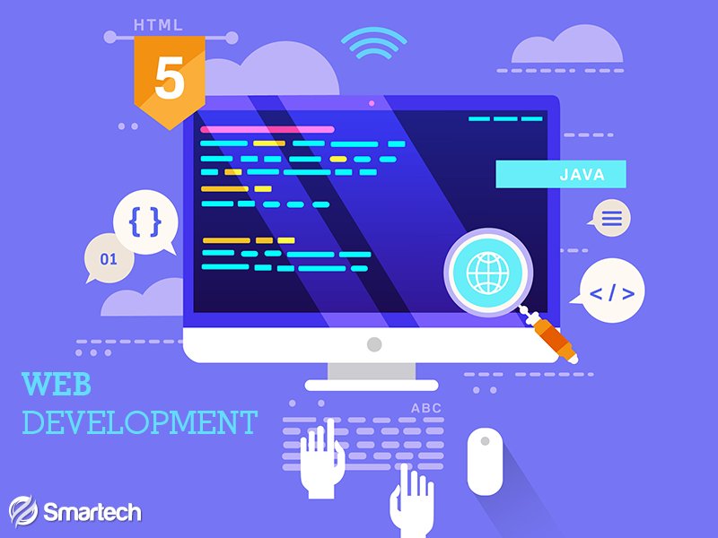 smartechindia's tweet photo. We at Smartech, make sure to develop a #website with an #SEO_Friendly purpose and that loads within a few seconds without frustrating the users. https://t.co/jvQpfgrWWG

#Smartech #websitedesign #websitedevelopment #WebStrategy https://t.co/LvnAZyB5wL