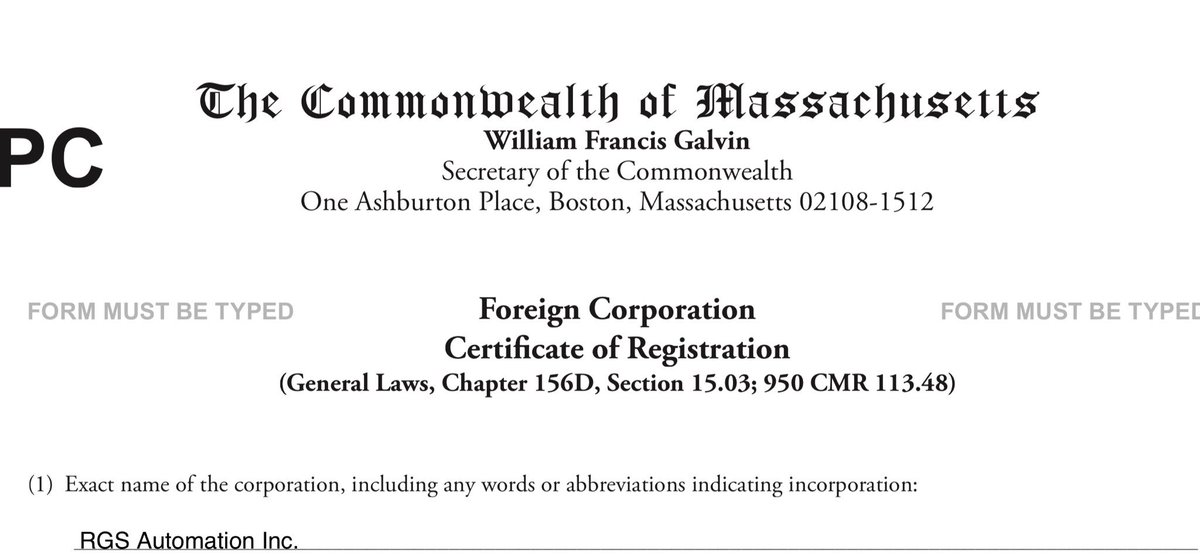 robotgripper's tweet image. What a great early Christmas present! Our new headquarters in the best city of the US (going out on a limp here)! Now it is official!
